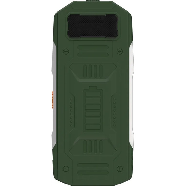 Мобильный телефон Maxvi T19 + ЗУ WC-112 (зеленый)