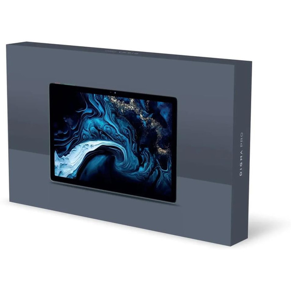 Планшет Digma Pro Pulse T616 8Gb/256Gb (темно-зеленый)