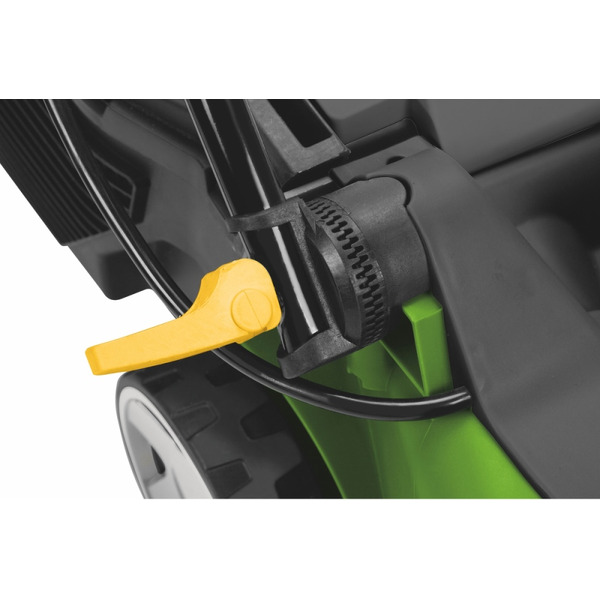 Электрическая газонокосилка Fieldmann FZR 2025 E