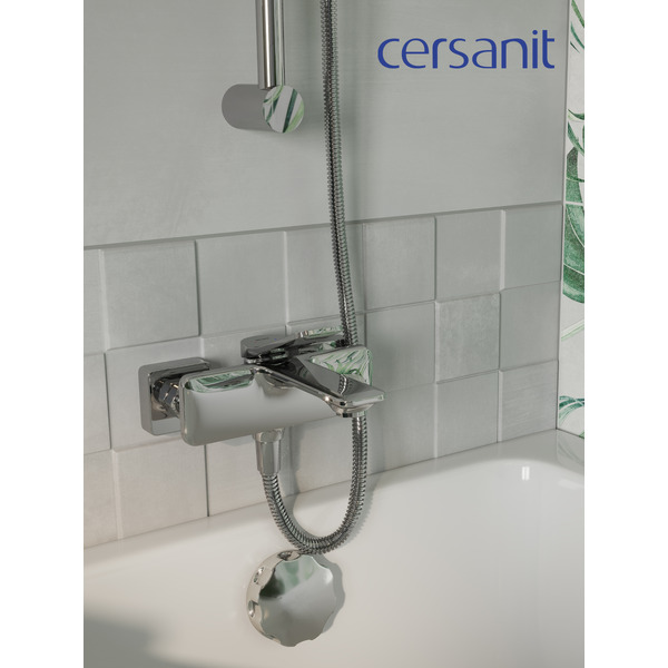 Смеситель Cersanit Odra 63051