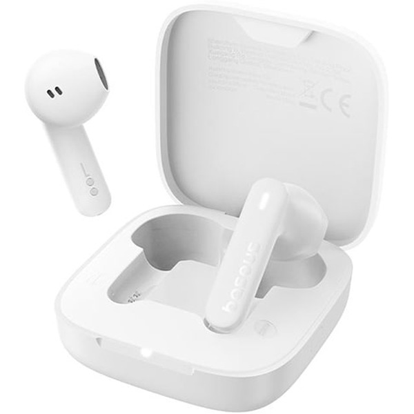 Наушники Baseus Bowie E16 True Stellar White (A00061900223-00)