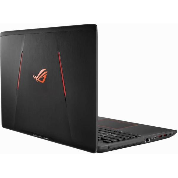 Ноутбук ASUS GL553VD-DM349