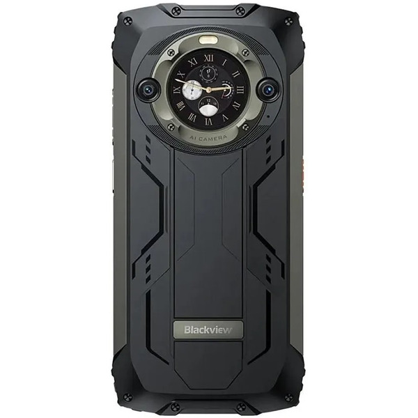 Смартфон Blackview BV9300 Pro 8GB/256GB (черный)