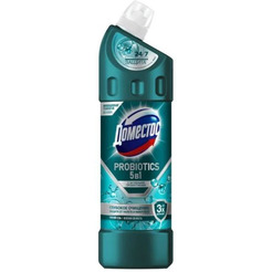 Универсальное чистящее средство Доместос Зеленая свежесть 750 мл