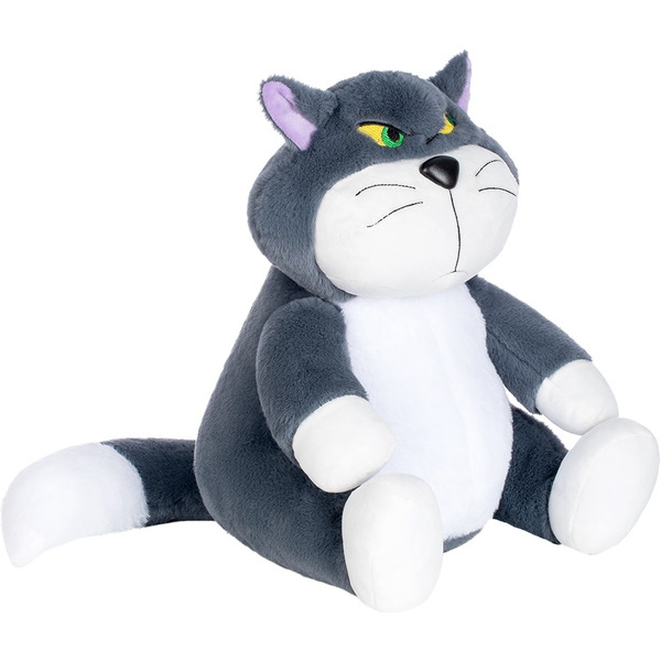 Мягкая игрушка FANCY "Кот Люцифер", 30 см KTLI1