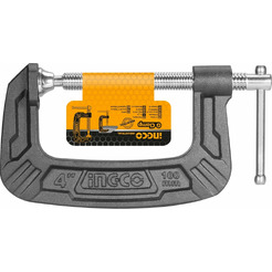 Струбцина INGCO HGC0104