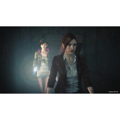 Игра Resident Evil: Revelations 2 для PlayStation 4