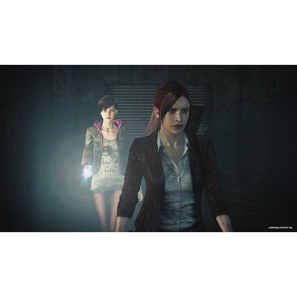 Игра Resident Evil: Revelations 2 для PlayStation 4
