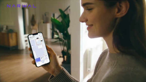Робот-пылесос Narwal Freo X Plus YJCC018