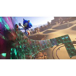Игра Sonic Frontiers для PlayStation 4
