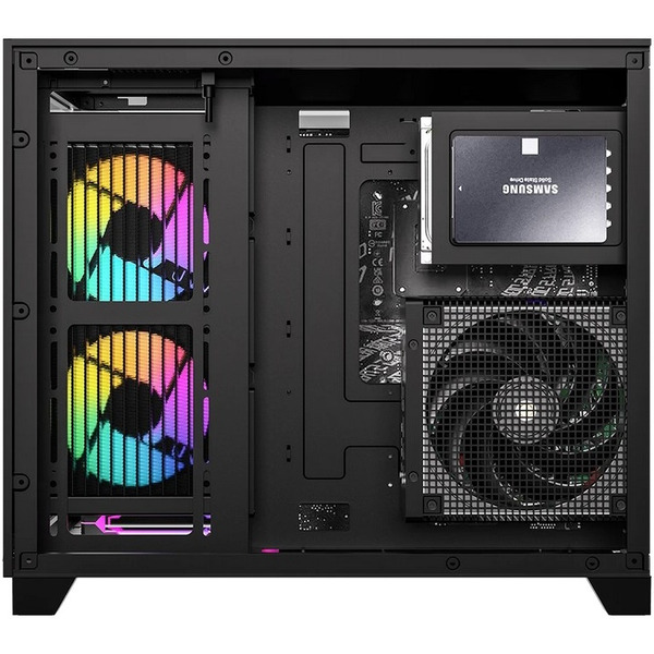 Корпус Formula Crystal Z9ML Floe (черный)