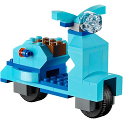 Конструктор LEGO Classic - Large Creative Brick Box 10698