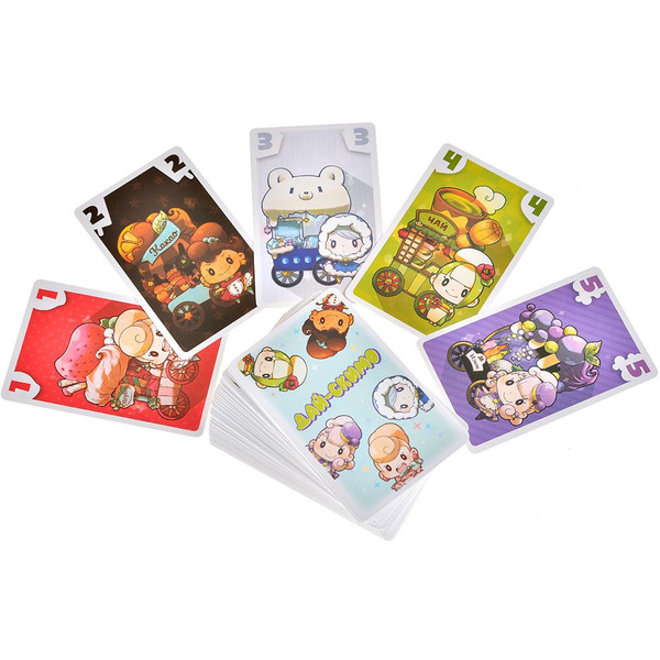 Настольная игра Hobby World Дай-скимо 952173