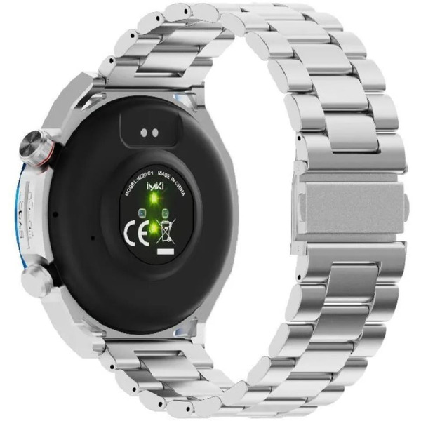 Смарт-часы IMIKI C1 (серебристый)