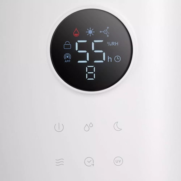 Увлажнитель воздуха Kitfort КТ-2882