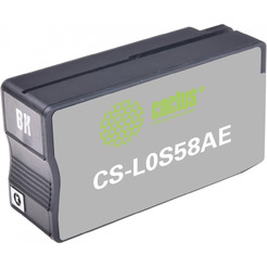 Картридж струйный Cactus CS-L0S58AE 953 (черный)