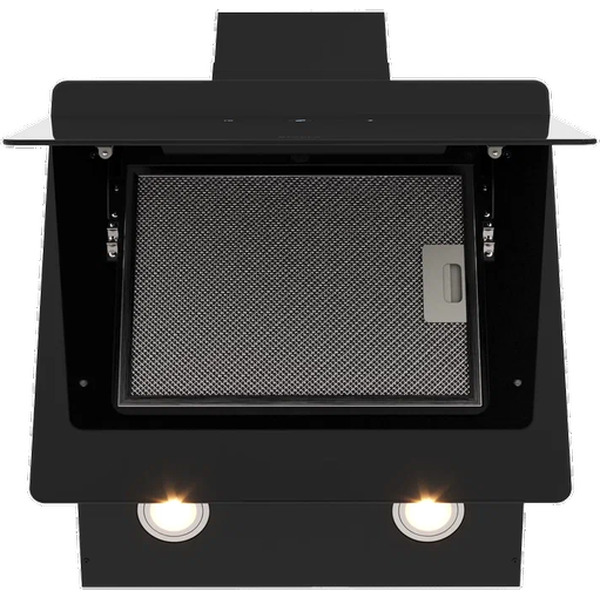 Кухонная вытяжка FABER TOCCO BK 50 черный/черное стекло 330.0702.952