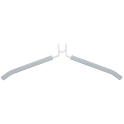 Вешалка-плечики BRABIX 880786 (2 шт)