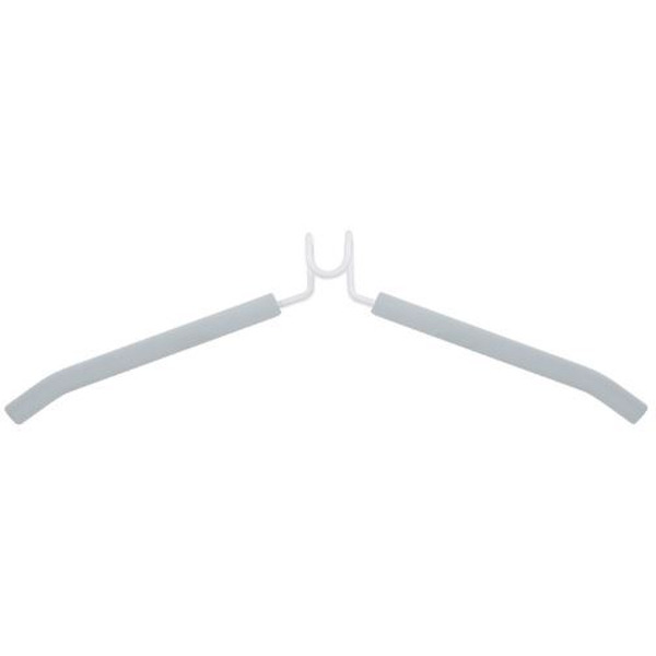 Вешалка-плечики BRABIX 880786 (2 шт)