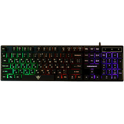 Клавиатура Nakatomi KG-23U (черный)