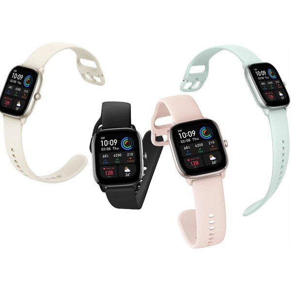 Умные часы Amazfit GTS 4 Mini (A2176) черный