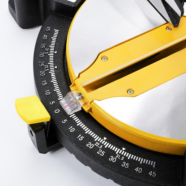 Пила торцовочная Deli XD255-E1