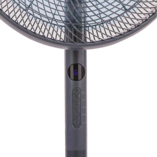 Вентилятор Evolution AirLeaf AL-823R Smart (серый)