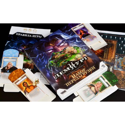 Настольная игра Мир Хобби Демиург: Набор перезагрузки 915954