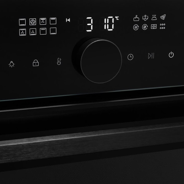 Духовой шкаф ZORG MUN616 BL