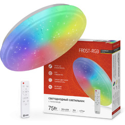 Светильник INhome COMFORT FROST-RGB