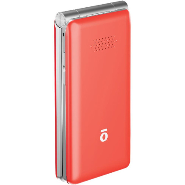 Мобильный телефон Olmio F50 (красный)