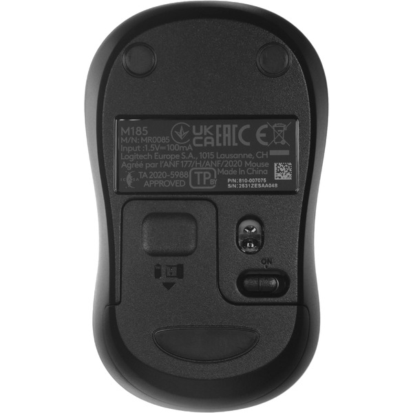 Клавиатура + мышь LOGITECH MK270 (L920-004518)