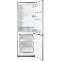 Холодильник ATLANT XM-6021-080 СЕРЕБРИСТЫЙ