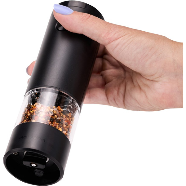 Электромельница для специй Makkua Spices series BG-04