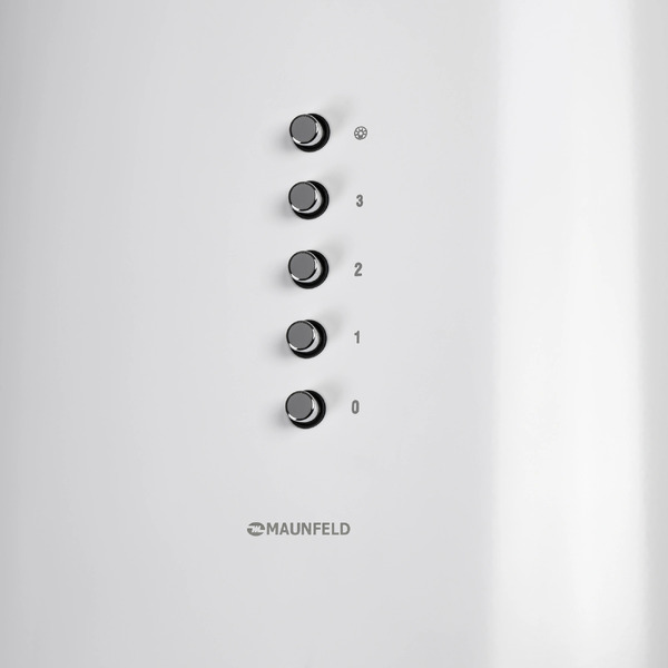 Кухонная вытяжка MAUNFELD Lee Push 39 (белый)