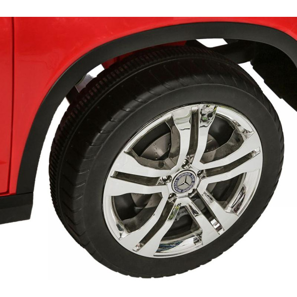 Электромобиль CHI LOK BO TOYS COMPANY Mercedes-Benz GLA-Class красный