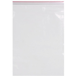 Пакеты фасовочные BRAUBERG Zip Lock 606218 (100 шт)