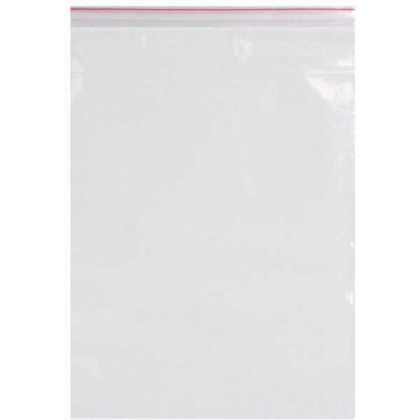 Пакеты фасовочные BRAUBERG Zip Lock 606218 (100 шт)