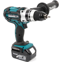 Ударная дрель-шуруповерт MAKITA DHP451RFE