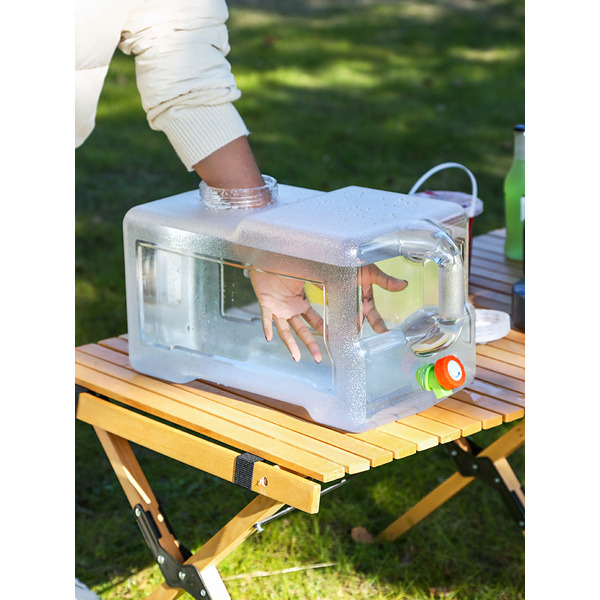 Канистра для воды Happy Home HH-046C-5