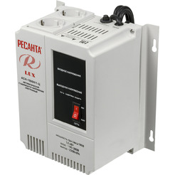 Стаблизатор напряжения Ресанта Lux АСН-1500Н/1-Ц (63/6/20)