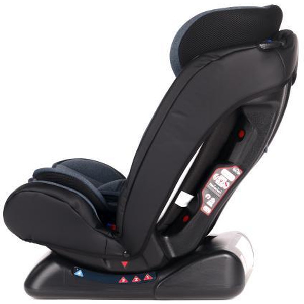 Автокресло MARTIN NOIR Discovery (traffik blue)