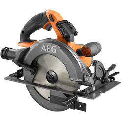 Циркулярная пила AEG Powertools BKS 18BL2-0 4935479661 (без АКБ и ЗУ)