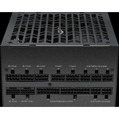 Блок питания Sama P1000 1000W P1000-BKPFF001-EU