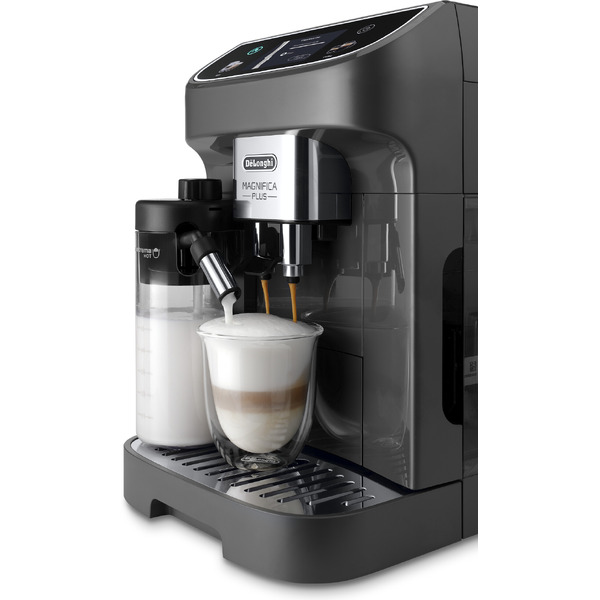 Кофемашина DeLonghi ECAM320.61.G Magnifica Plus