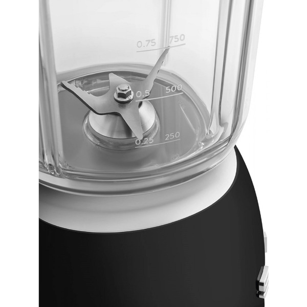 Стационарный блендер Smeg BLF03BLEU