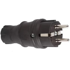 Вилка кабельная Mutlusan 010-083-300028