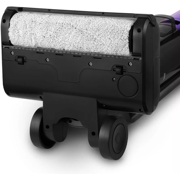 Вертикальный беспроводной моющий пылесос Kitfort КТ-5176