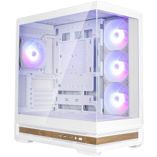 Корпус Zalman P40 Namu (белый)