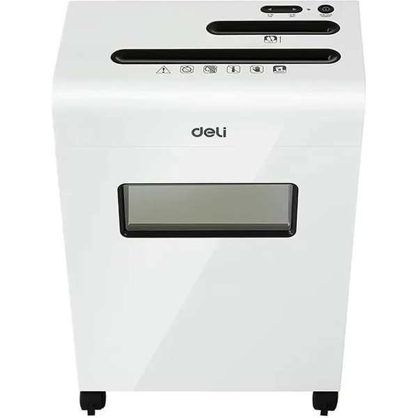 Шредер Deli E9911-EU